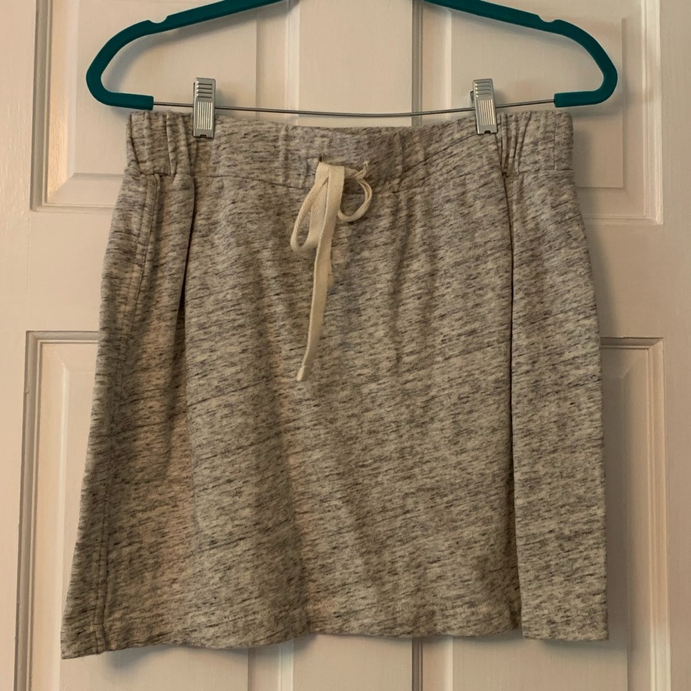 Loft Terry Skirt